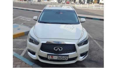 Infiniti QX60