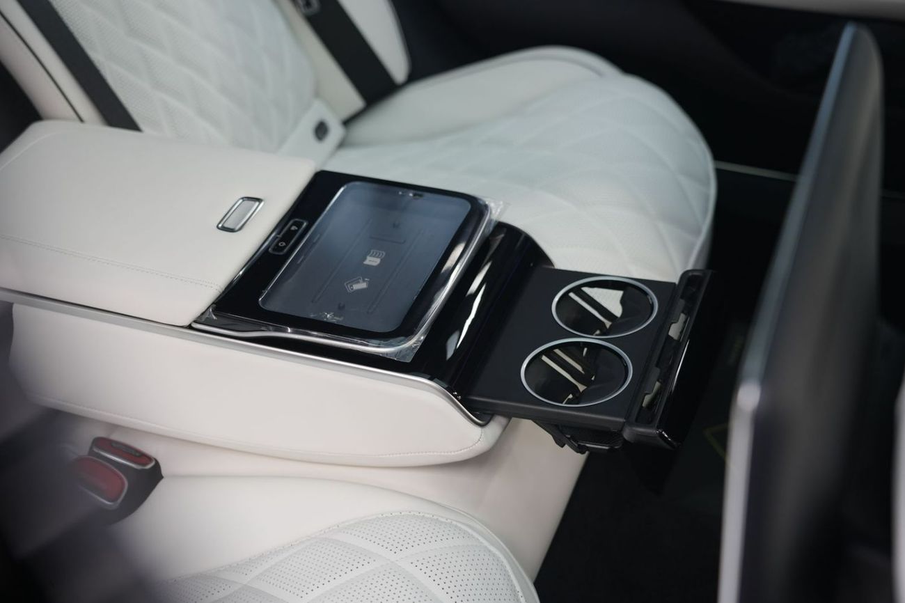 مرسيدس بنز S 500