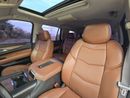 Cadillac Escalade Platinum 6.2L CADILLAC ESCALADE 2015 GCC FULL OPITION // GOOD CONDITION