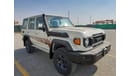 Toyota Land Cruiser 70 TOYOTA LC 4.5 DSL HTOP 5 DOOR NEW SHAPE