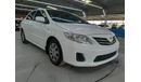Toyota Corolla XLI 1.6L (LOT#: 1604)