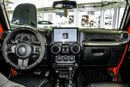 جيب رانجلر أنليميتد SPORT BIG BEAR Jeep Wrangler Unlimited 2017 مواصفات خليجية