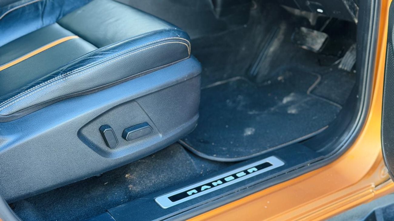 فورد رانجر -