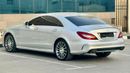 Mercedes-Benz CLS 500