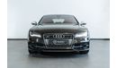 Audi S7 2015 Audi S7 Quattro AWD