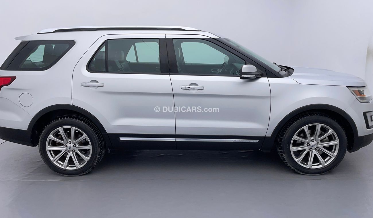 Ford Explorer LIMITED 3.5 | Zero Down Payment | Free Home Test Drive