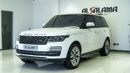 لاند روفر رينج روفر HSE 3.0L (380 HP)