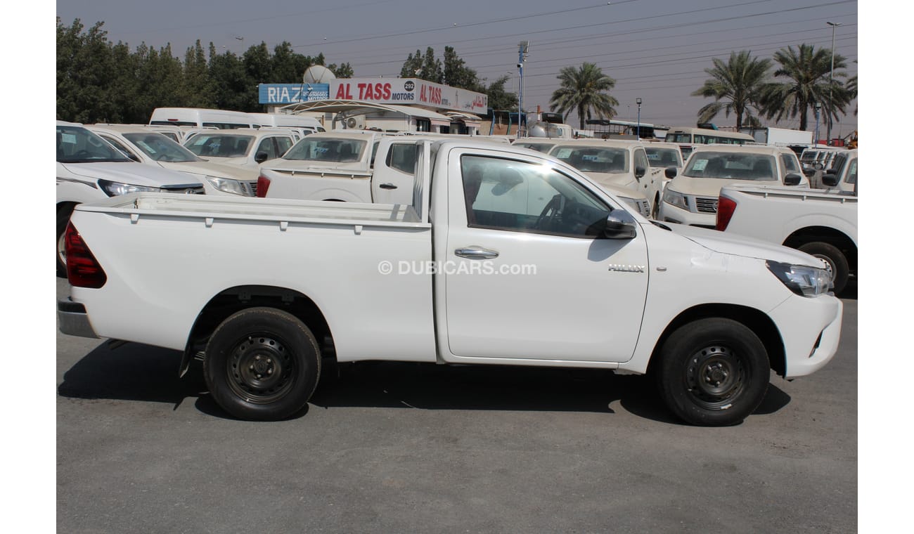 Toyota Hilux NEW TOYOTA HILUX DABBAB-LUX 2000 CC