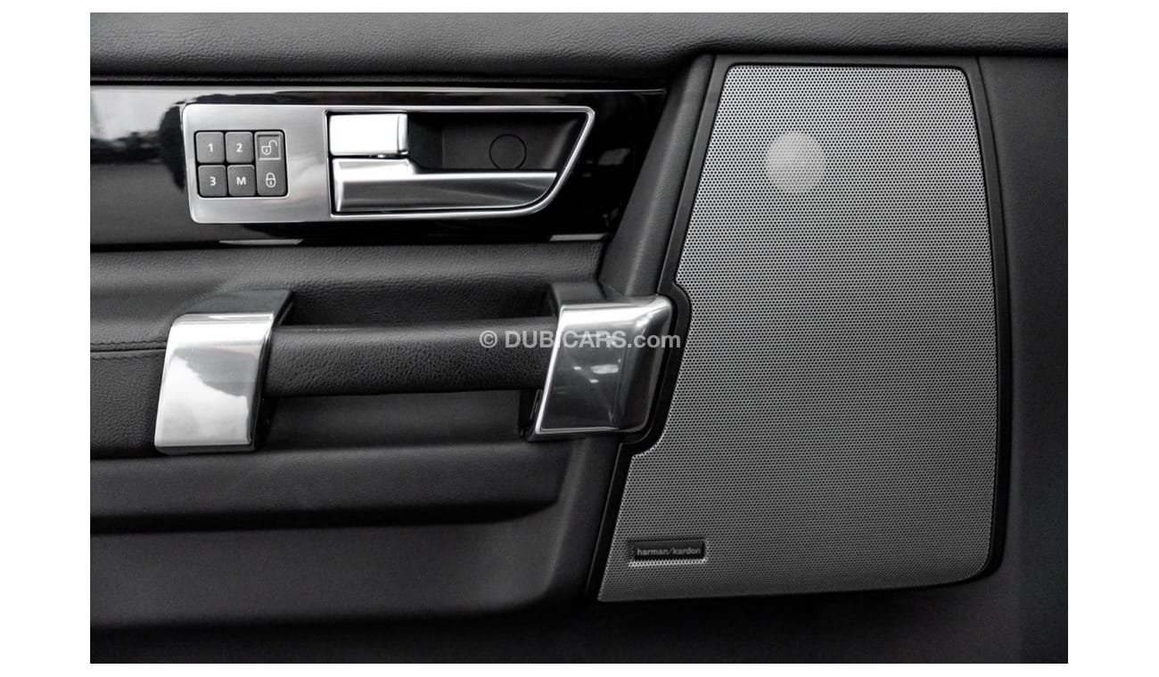 لاند روفر دسكفري 2013 Land Rover LR4 HSE 5.0L V8 / 7-Seater / Full-Service History