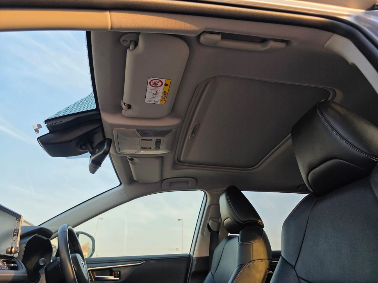 تويوتا راف ٤ petrol 2.0 liter full option right hand drive only for export available