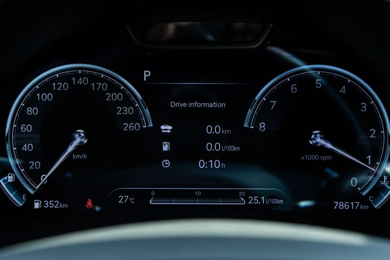 جينيسس GV80 Royal 3.5L AWD