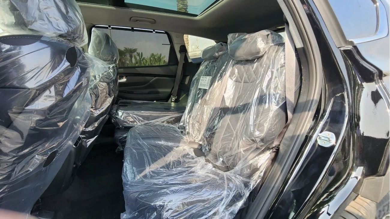 Hyundai Santa Fe V6 3.5L Petrol 4WD 2023YM