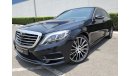 Mercedes-Benz S 400 Std 2014 MERCEDES-BENZ S 400 STD (W222), 4DR SEDAN, 3.5L 6CYL PETROL, AUTOMATIC, REAR WHEEL DRIVE