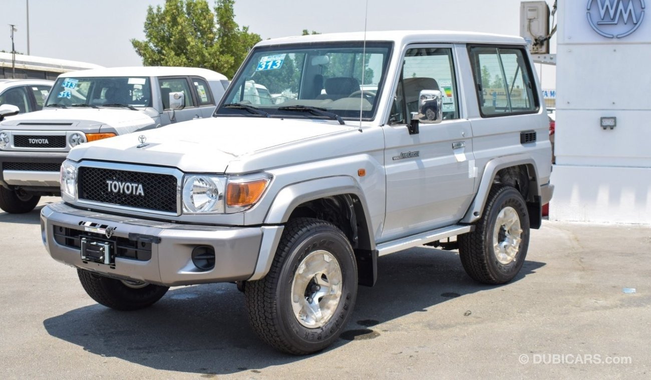 تويوتا لاند كروزر هارد توب Land Cruiser Hard Top 71