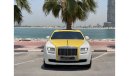 Rolls-Royce Ghost GCC Rolls Royce Ghost