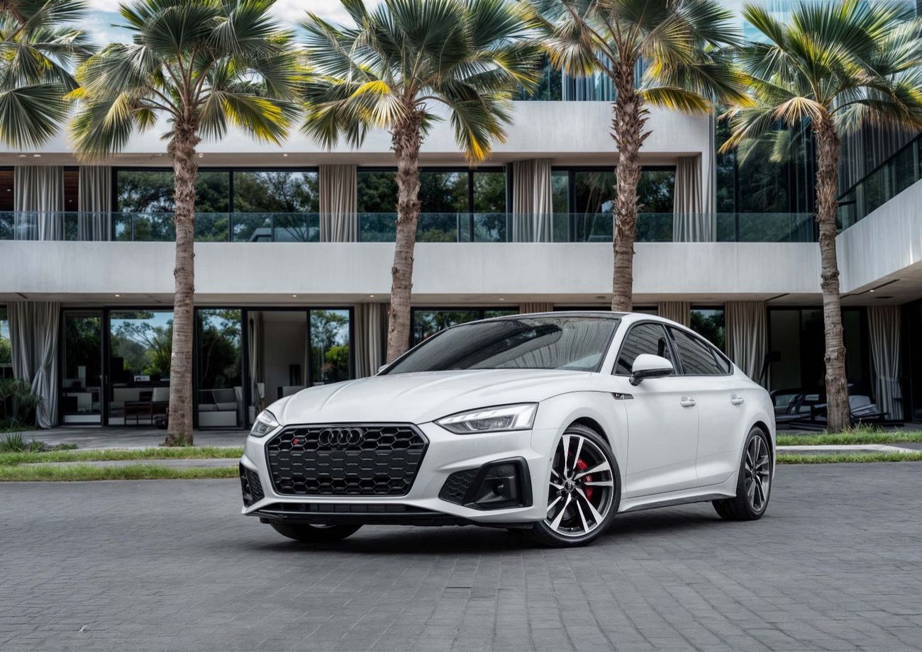 Audi S5 S5 Black Edition | 5,288 P.M | 0% Downpayment | Agency Warranty!