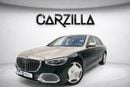 Mercedes Maybach S680 Maybach Mercedes-Maybach S680 2022 | V12 Biturbo | AED 10,281 P.M | 0% Downpayment