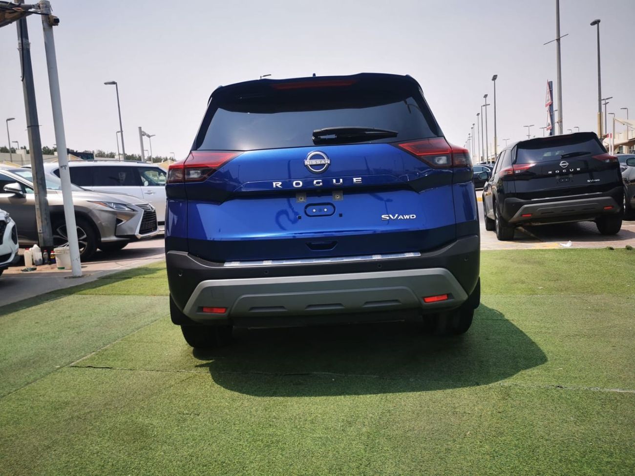 نيسان روج Very Clean Car