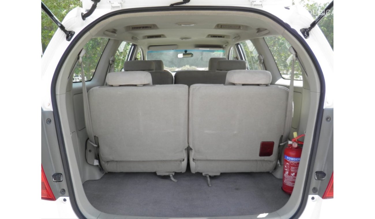 Toyota Innova 2013 Ref#526