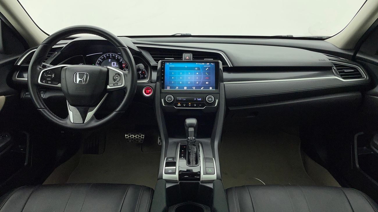 Honda Civic LX SPORT 1.6 | Zero Down Payment | Free Home Test Drive