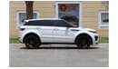 Land Rover Range Rover Evoque Dynamic Plus L538