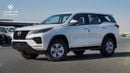 Toyota Fortuner 2.4L - Automatic Transmission - 7 Seater SUV with Diff Lock - Power Window & Mirror