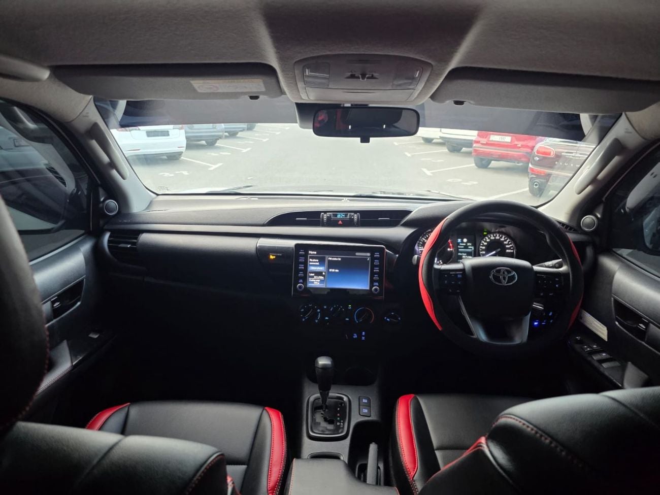 تويوتا هيلوكس -