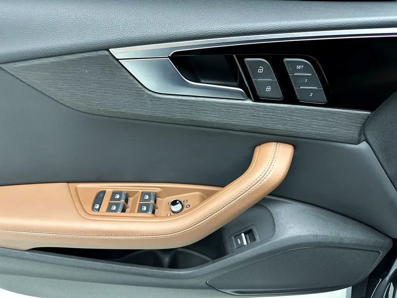 Audi A5 40 TFSI Advanced 2.0L (187 HP) Sportback Advanced 40 TFSI 190hp (Ref# 99481) EXCLUSIVE RAMADAN OFFER