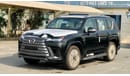Lexus LX 500 D 3.3L FULL OPTION 2022 (All Colors available)