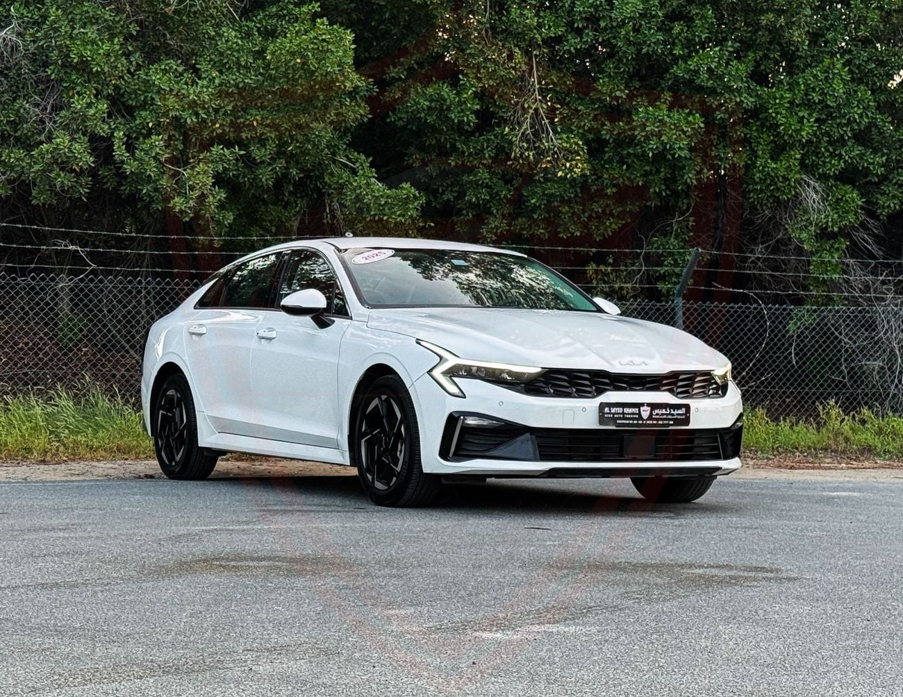 Kia K5 2.0L LX Kia K5 | 2.0 L | 2025 | GCC | Accident-Free |  In Excellent Condition | 1344 P.M