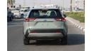 Toyota RAV4 2024 Toyota Rav4 2.5 Hybrid HI - Urban Khaki inside Black | Export Only