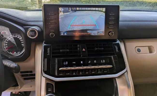Toyota Land Cruiser GXR, миниатюра 22