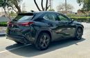 Lexus UX200 LEXUS UX200 2023 GCC LOW MILEAGE SINGLE OWNER WITH AGENCY WARRANTY