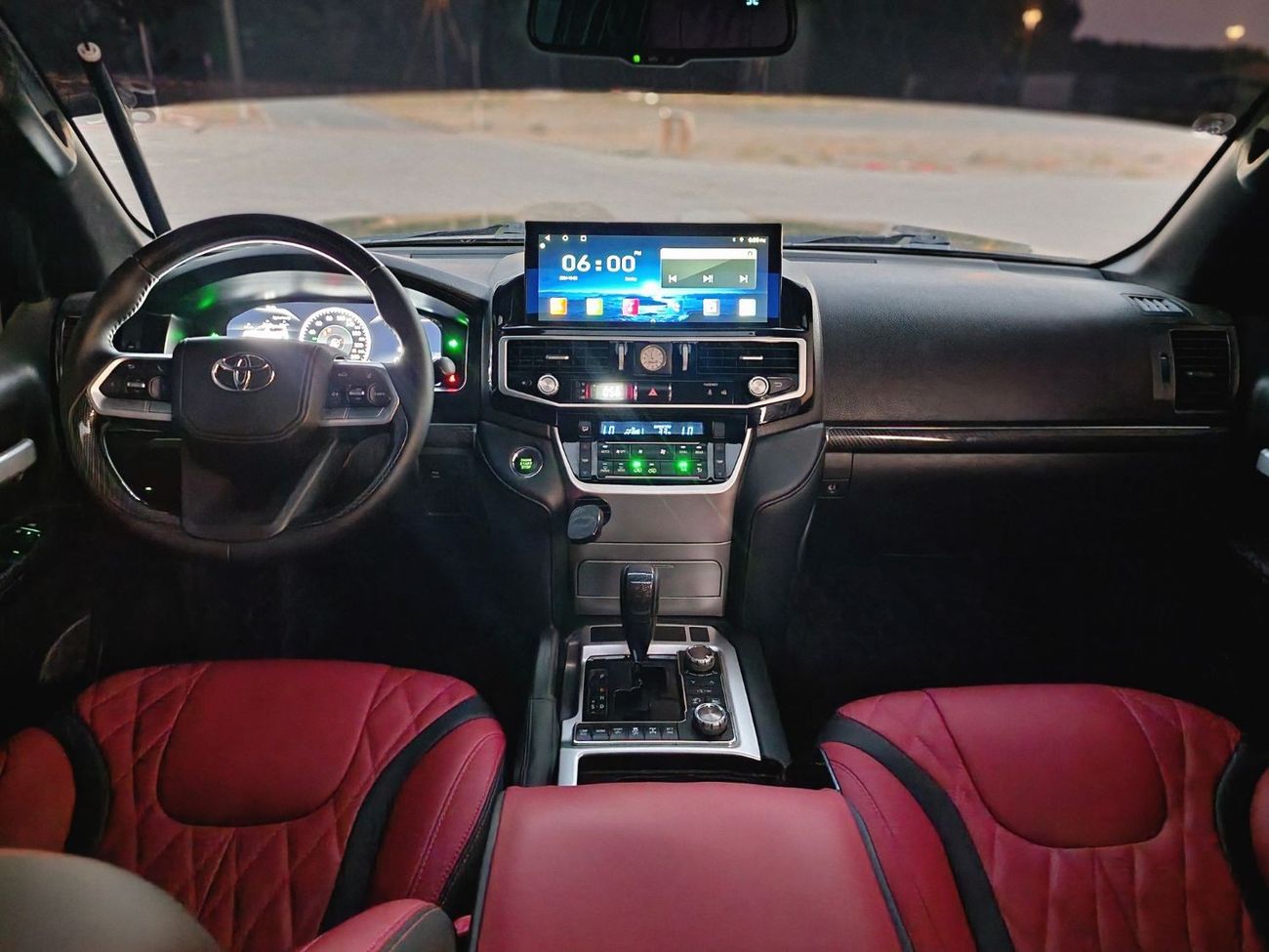 Toyota Land Cruiser GX.R V6 upgrade 2022