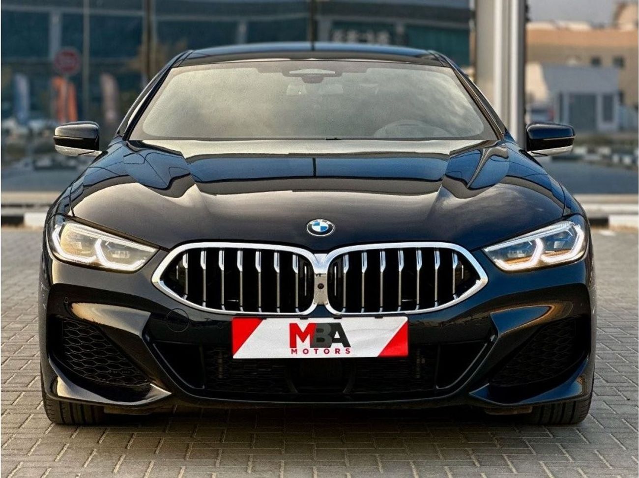 BMW 840i M Sport