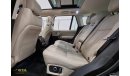 Land Rover Range Rover Vogue 2016 Range Rover Vogue SE Supercharged, Range Rover Warranty-Full Service History, GCC