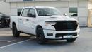 رام 1500 (For Export , НА ЭКСПОРТ) PY 26/26 Limited Crew Cab Hurricane H.O 3.0TT GCC Без пробега