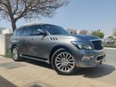 Infiniti QX80 LUXURY