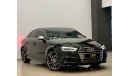 أودي S3 2018 Audi S3 Quattro, Audi Service Contract-Service History, Warranty, GCC