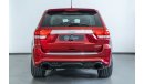 جيب جراند شيروكي 2013 Jeep Grand Cherokee SRT8 / Full Jeep History / Brand New Tyres / Immaculate