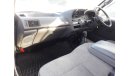 Toyota Hiace Hiace RIGHT HAND DRIVE (Stock no PM 545 )