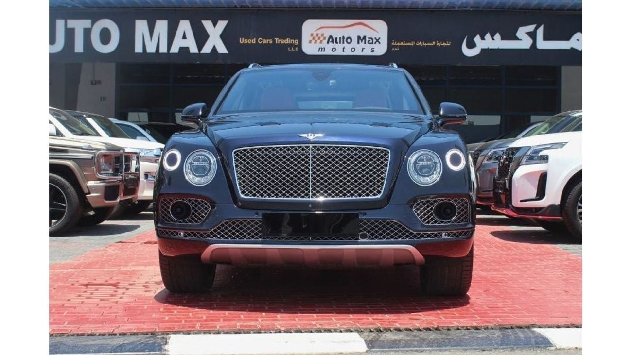 بنتلي بينتايجا Std