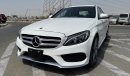 مرسيدس بنز C 180 MERCEDES C180 RIGHT HAND JAPAN IMPORT LOW MILEAGE!