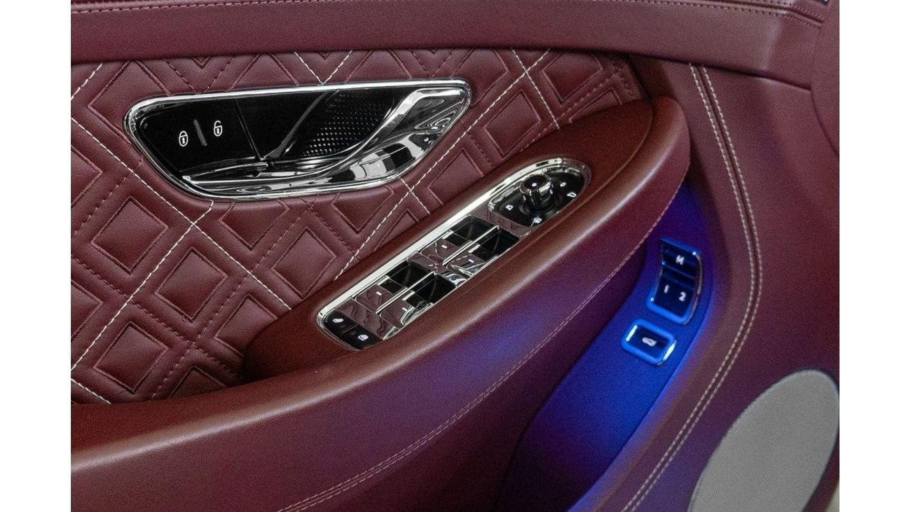 Bentley Continental GTC 2020 Bentley Continental GTC First Edition / Full-Service History