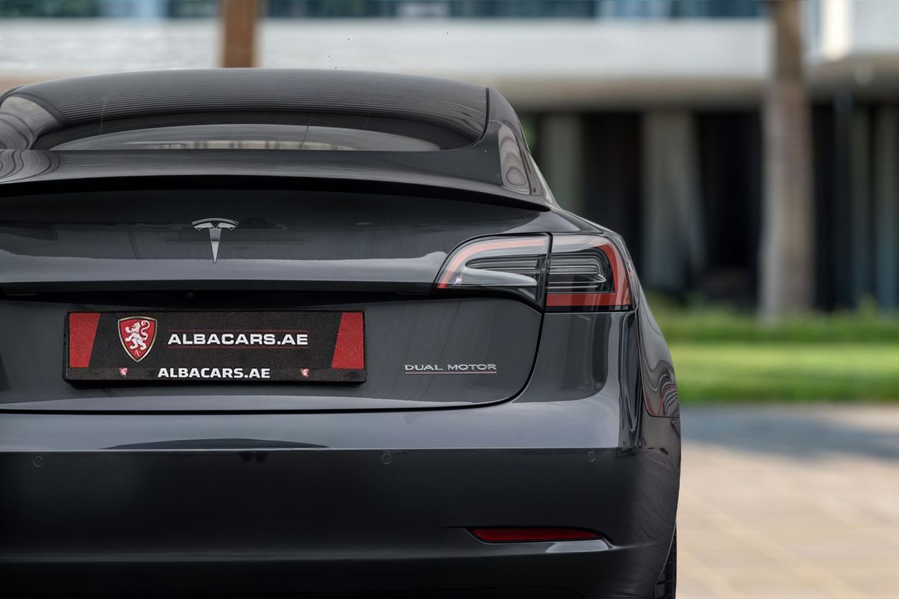 تسلا موديل 3 Model 3 Performance | 2,155 P.M | 0% Downpayment | Tesla Warranty!