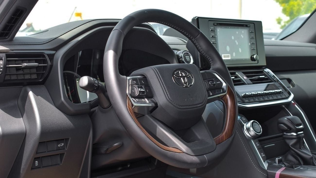 Toyota Land Cruiser Land cruiser VX 4.0L My25 for export