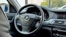BMW 740i 2011 Japanese Specs 3.0L Turbo 6 Cylinders Low Mileage