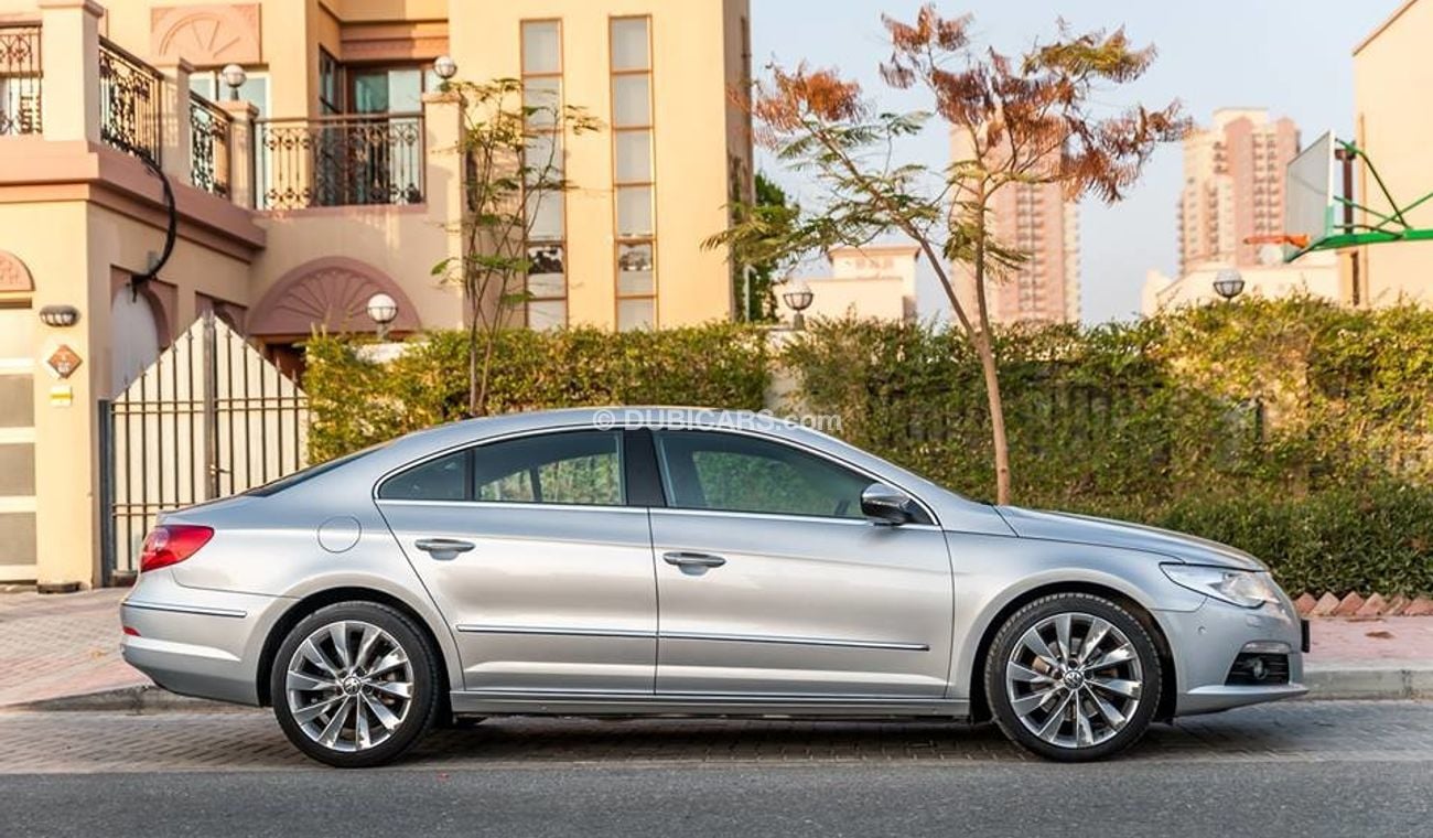 Volkswagen Passat CC Sport (full option)