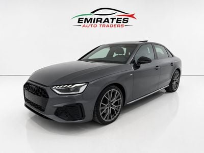 أودي A4 35 TFSI S-LINE