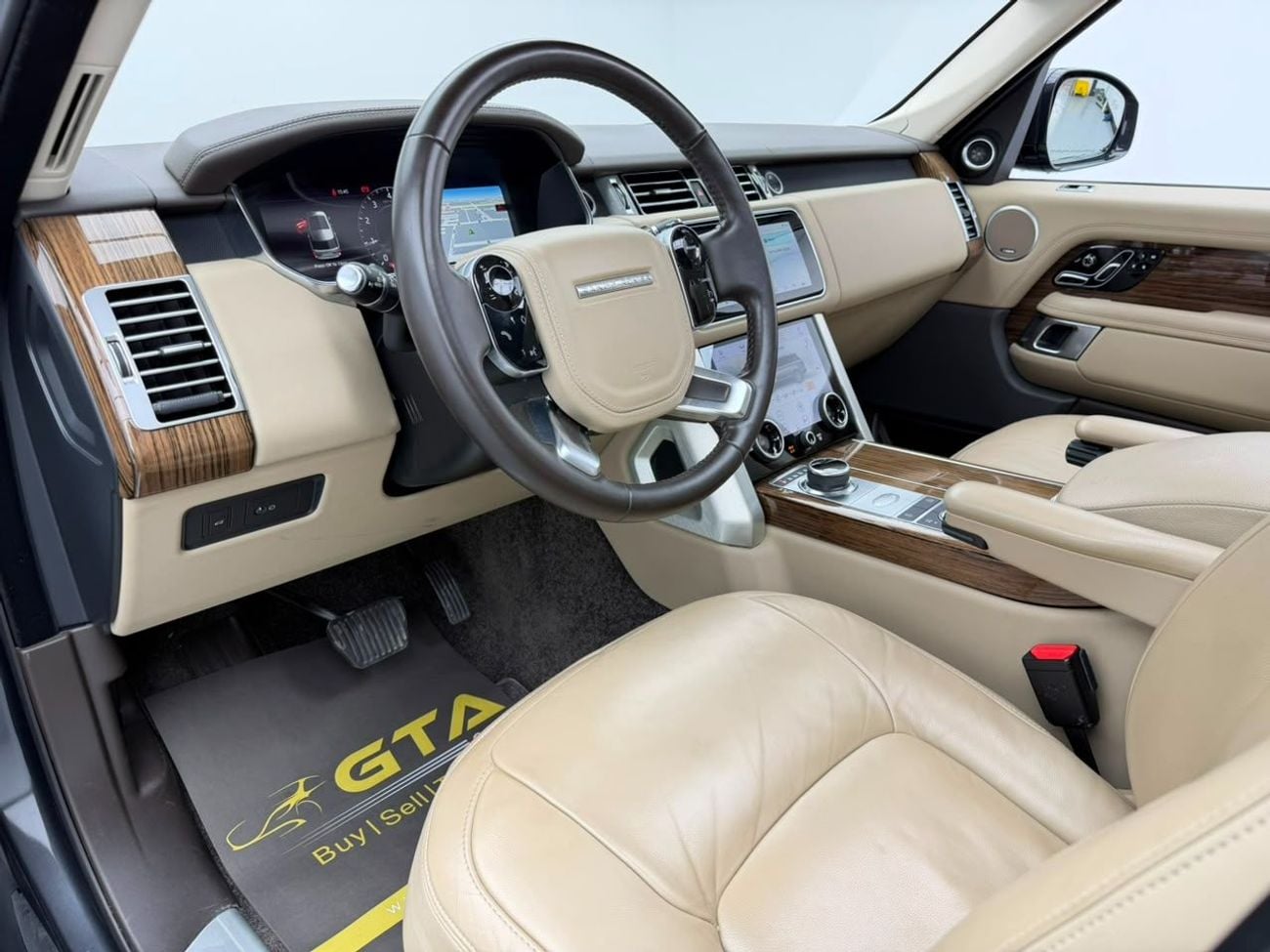 Land Rover Range Rover HSE P360